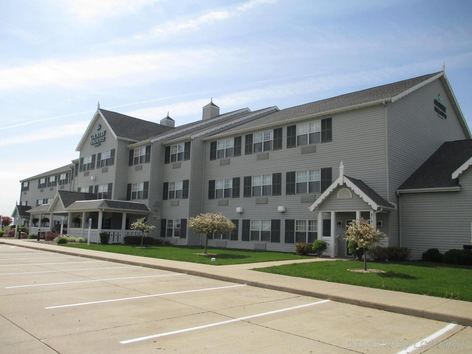 Country Inn & Suites By Radisson, Pella, Ia Exterior photo